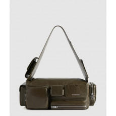 발렌시아가 수퍼비지 스몰 슬링백 702167