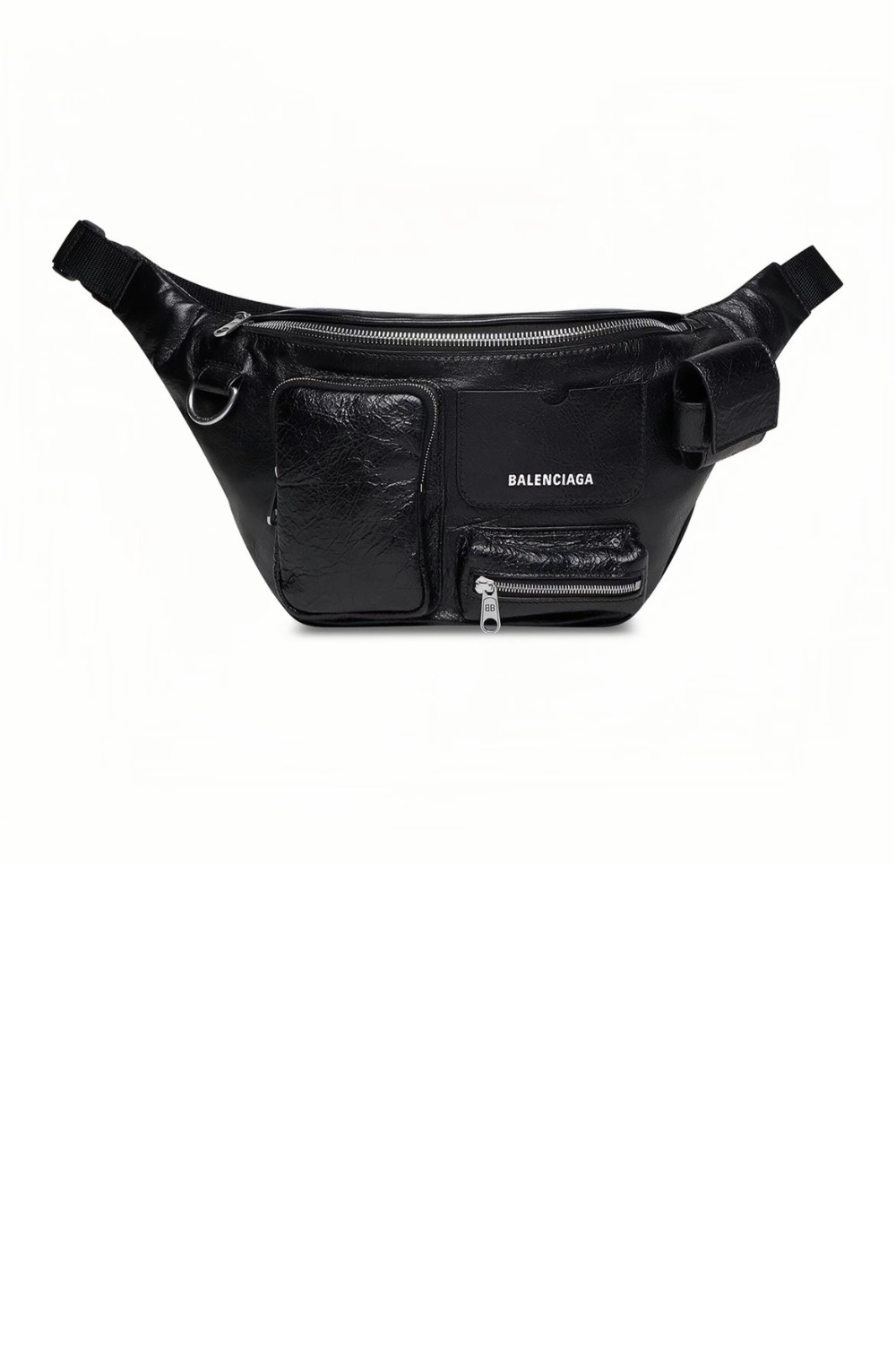 발렌시아가 수퍼비지 벨트백 703143