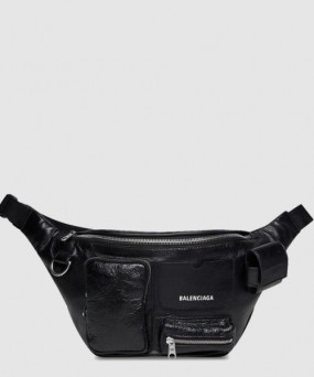 발렌시아가 수퍼비지 벨트백 703143