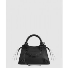 발렌시아가 미니 클래식 시티 토트 숄더백 698067