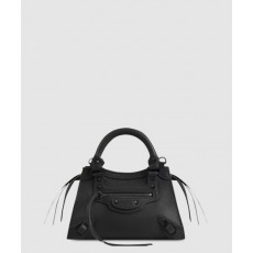 발렌시아가 미니 클래식 시티 토트 숄더백 698067