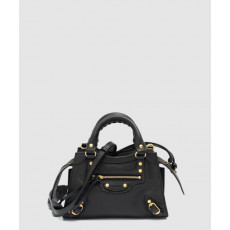 발렌시아가 미니 클래식 시티 토트 숄더백 698067