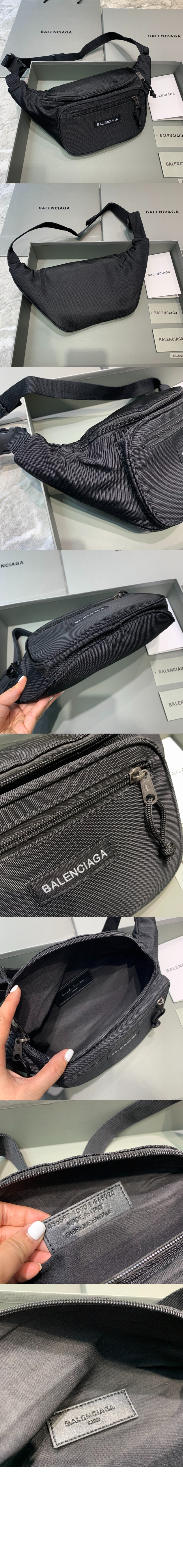 발렌시아가 익스플로러 벨트백 482389