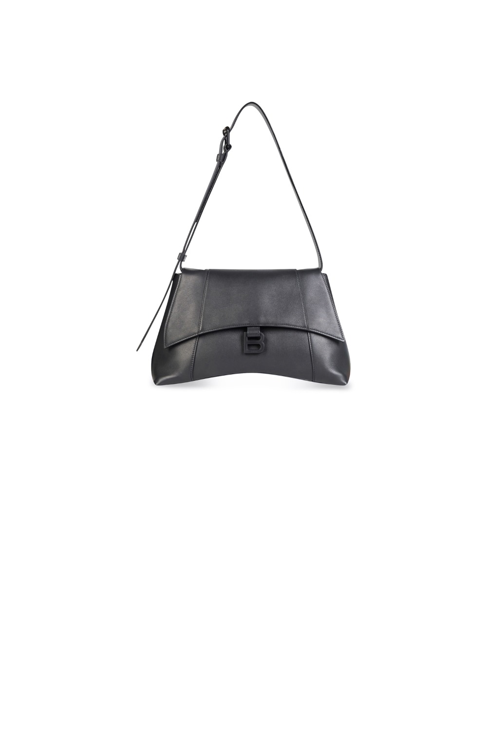 발렌시아가 다운타운 스몰 숄더백 671353