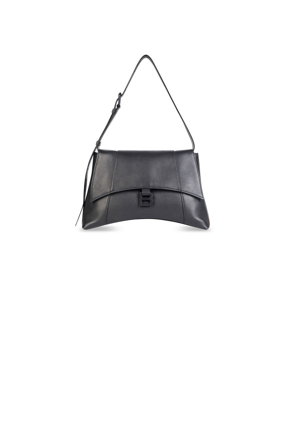 발렌시아가 다운타운 미디엄 숄더백 671354