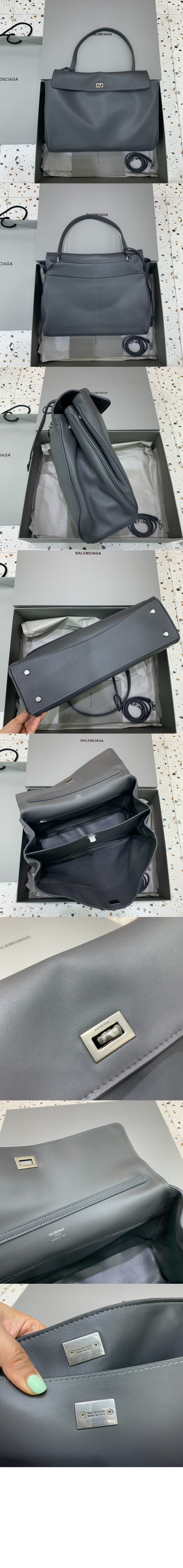 발렌시아가 로데오 라지 핸드백 789744