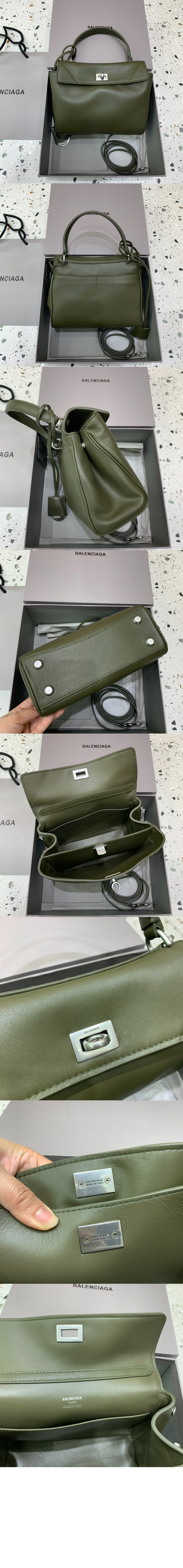 발렌시아가 로데오 미니 핸드백 795456