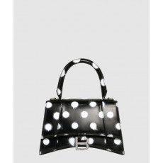 발렌시아가 모래시계 핸드백 593546