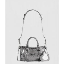 발렌시아가 르카골 미니 더플백 743356