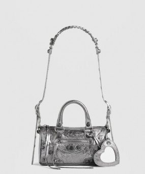 발렌시아가 르카골 미니 더플백 743356