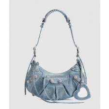 발렌시아가 르카골 스몰 숄더백 671307