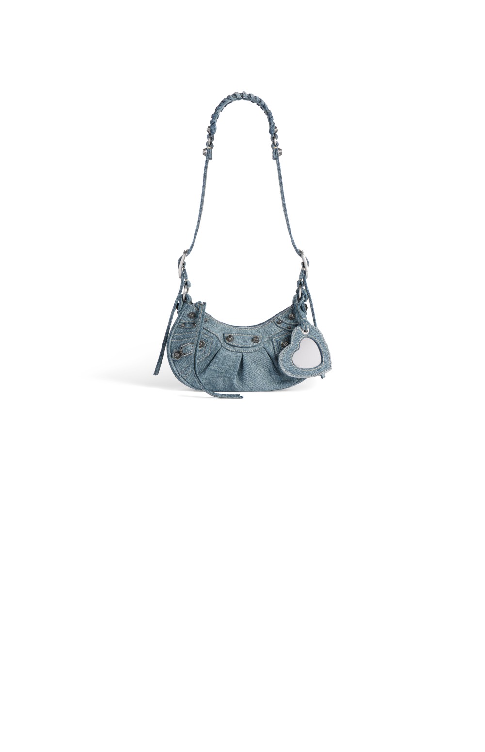 발렌시아가 르카골 XS 숄더백 671309