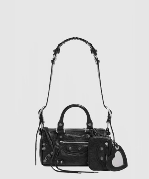 발렌시아가 르카골 미니 더플백 743356