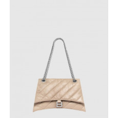 발렌시아가 몰 퀼티드 체인백 716351