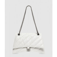 발렌시아가 크러쉬 미듐 체인백 716393