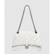 발렌시아가 크러쉬 미듐 체인백 716393