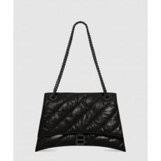 발렌시아가 크러쉬 미듐 체인백 716393