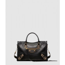 발렌시아가 소가죽 토트 숄더백 432831