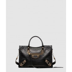 발렌시아가 소가죽 토트 숄더백 432831