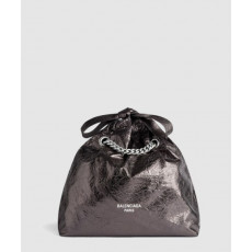 발렌시아가 크러쉬 스몰 토트백 742942