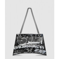 발렌시아가 크러쉬 미듐 체인백 716393