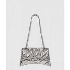 발렌시아가 몰 퀼티드 체인백 716351