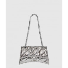 발렌시아가 몰 퀼티드 체인백 716351