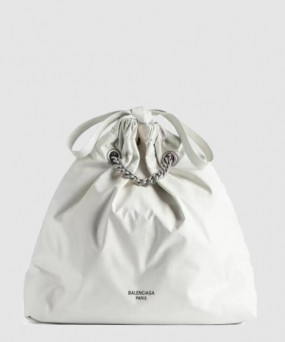 발렌시아가 크러쉬 미듐 토트백 742941