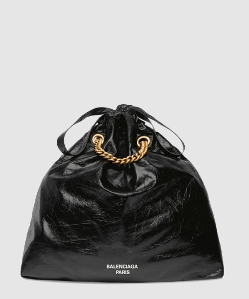 발렌시아가 크러쉬 미듐 토트백 742941