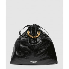 발렌시아가 크러쉬 미듐 토트백 742941