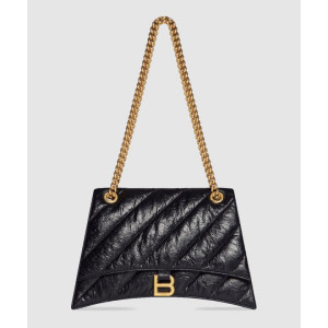 발렌시아가 크러쉬 미듐 체인백 716393