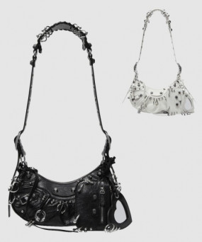 발렌시아가 르카골 XS 숄더백 671309