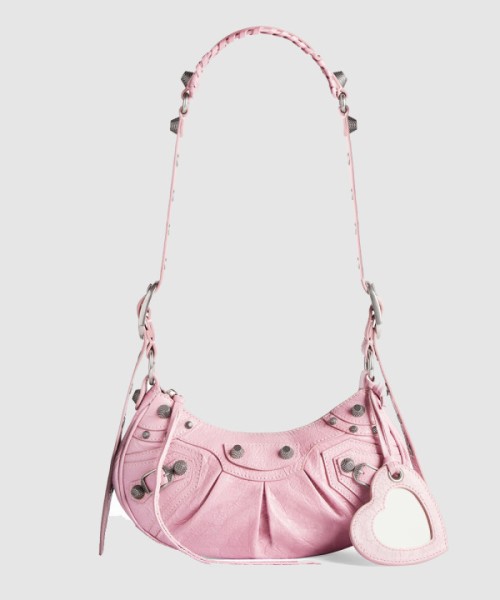 발렌시아가 르카골 XS 숄더백 671309