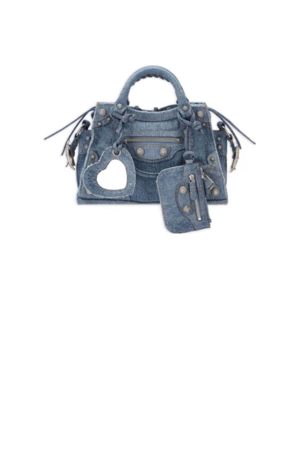 발렌시아가 핸드백 700940