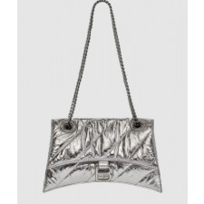 발렌시아가 크러쉬 스몰 체인백 716393