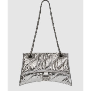 발렌시아가 크러쉬 스몰 체인백 716393