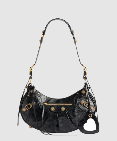 발렌시아가 르 카골 스몰 숄더백 671307