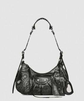 발렌시아가 르카골 스몰 숄더백 671307