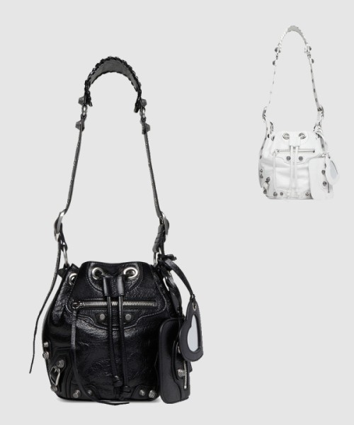 발렌시아가 르카골 XS 버킷백 702431