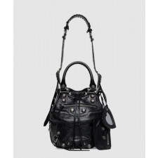 발렌시아가 르카골 스몰 버킷백 702432