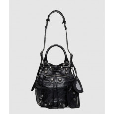 발렌시아가 르카골 스몰 버킷백 702432