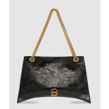 발렌시아가 크러쉬 라지 체인백 716332