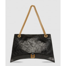 발렌시아가 크러쉬 라지 체인백 716332