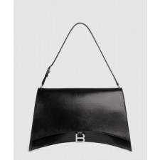 발렌시아가 크러쉬 라지 숄더백 766058