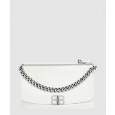 발렌시아가 BB 소프트 라지 플랩백 748488