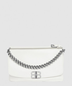 발렌시아가 BB 소프트 라지 플랩백 748488