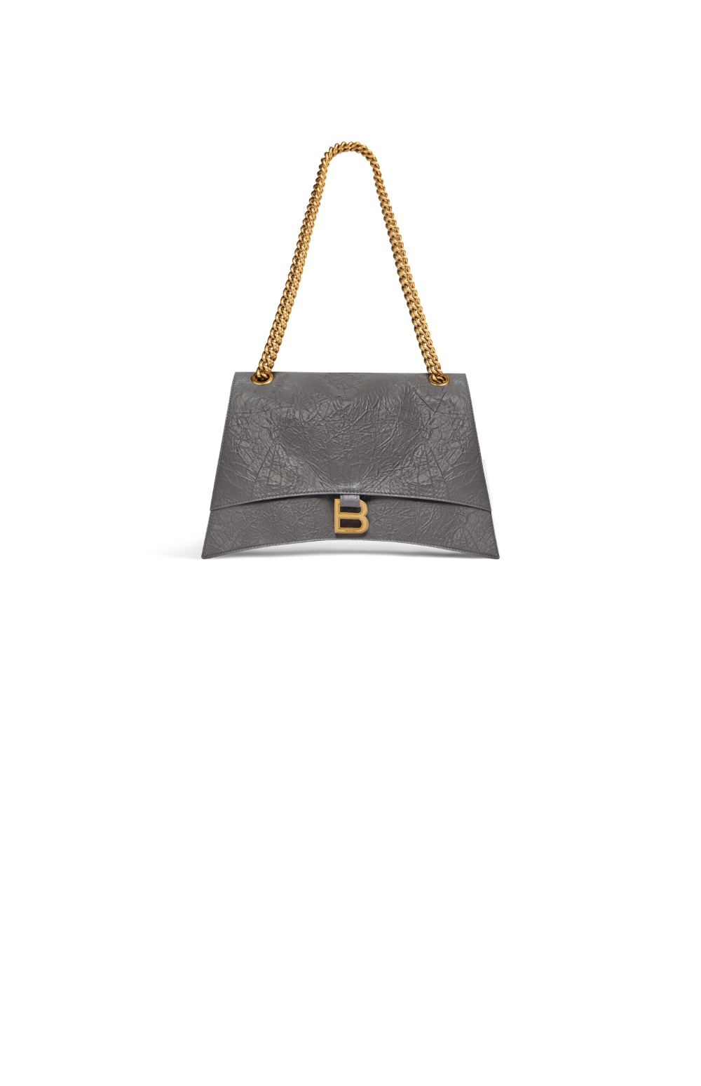 발렌시아가 크러쉬 미듐 체인백 716393