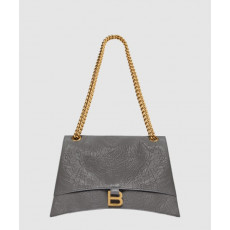 발렌시아가 크러쉬 미듐 체인백 716393