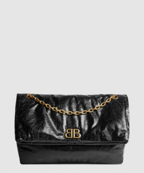 발렌시아가 모나코 라지 체인백 765933