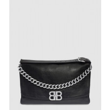 발렌시아가 BB 소프트 라지 플랩백 748488